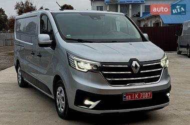 Вантажний фургон Renault Trafic 2022 в Дубні
