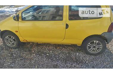 Хэтчбек Renault Twingo 1995 в Ивано-Франковске