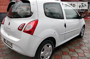 Хэтчбек Renault Twingo 2012 в Львове