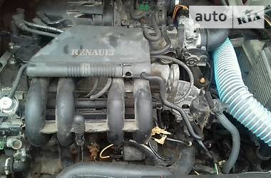 Кабриолет Renault Twingo 1998 в 