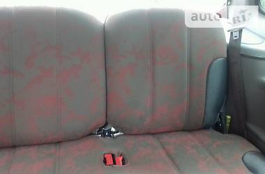 Кабриолет Renault Twingo 1998 в 