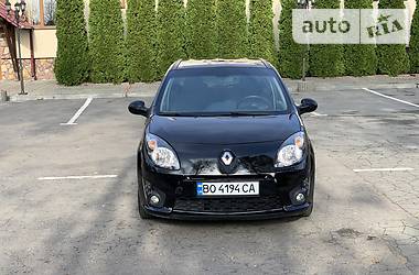 Хэтчбек Renault Twingo 2010 в Тернополе