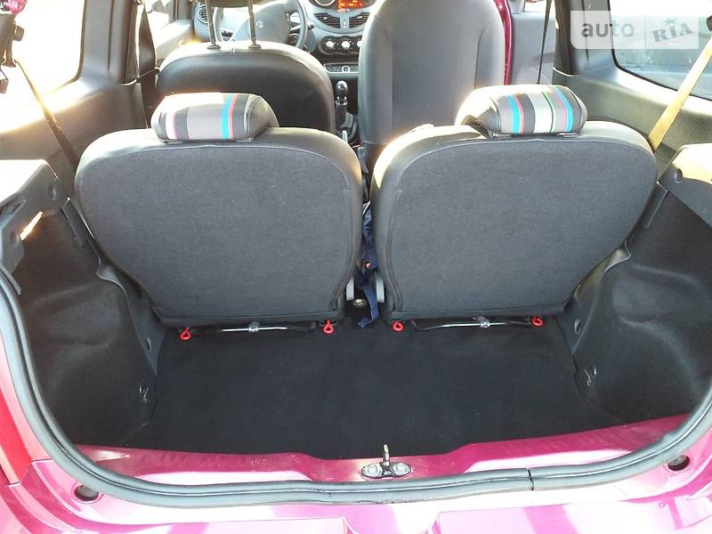 Хетчбек Renault Twingo 2012 в Ковелі