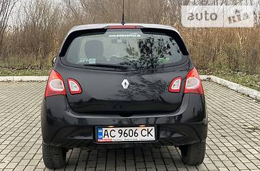 Купе Renault Twingo 2014 в Львове