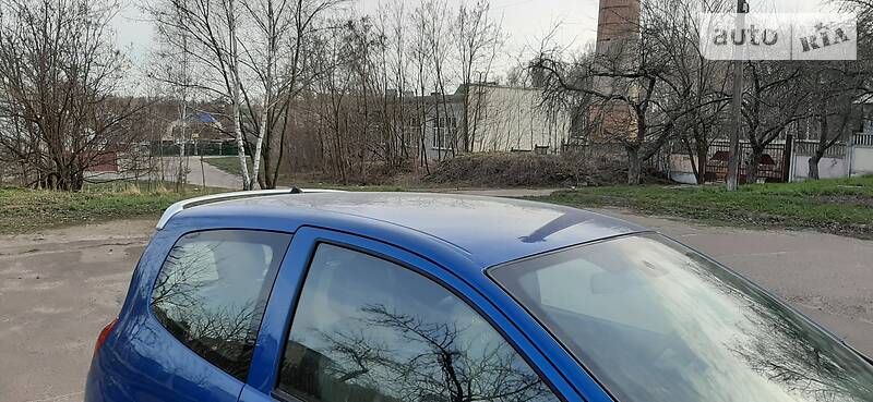 Купе Renault Twingo 2010 в Чернігові