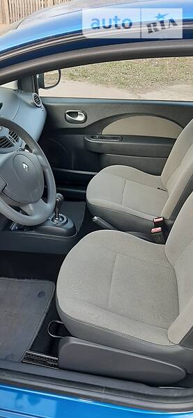 Купе Renault Twingo 2010 в Чернігові