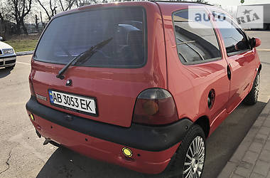 Хэтчбек Renault Twingo 1997 в Виннице