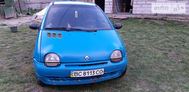 Хетчбек Renault Twingo 1997 в 