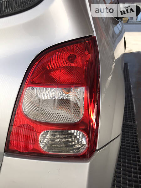 Хетчбек Renault Twingo 2011 в Львові