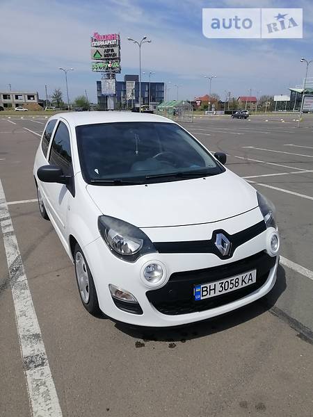 Хэтчбек Renault Twingo 2013 в Одессе