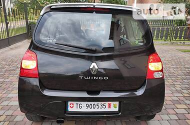 Хэтчбек Renault Twingo 2009 в Стрые