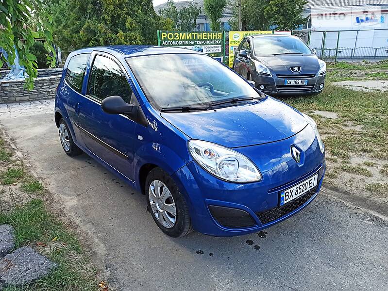 Хетчбек Renault Twingo 2009 в Хмельницькому