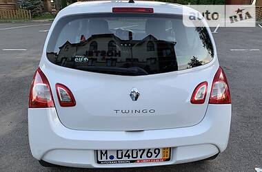 Хэтчбек Renault Twingo 2014 в Тернополе