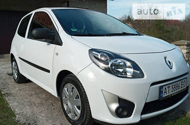 Хэтчбек Renault Twingo 2011 в Калуше