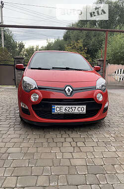 Хетчбек Renault Twingo 2012 в Чернівцях