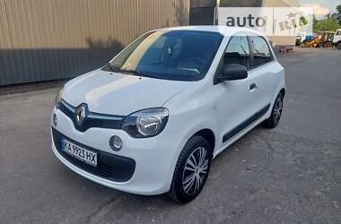 Хетчбек Renault Twingo 2017 в 