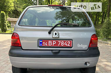 Хэтчбек Renault Twingo 2005 в 