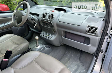 Хэтчбек Renault Twingo 2005 в 
