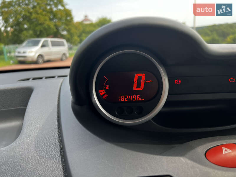 Хэтчбек Renault Twingo 2013 в Трускавце