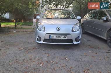 Хэтчбек Renault Twingo 2009 в Львове