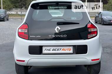 Хетчбек Renault Twingo 2015 в Рівному