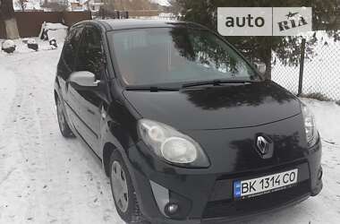 Хэтчбек Renault Twingo 2011 в Ровно