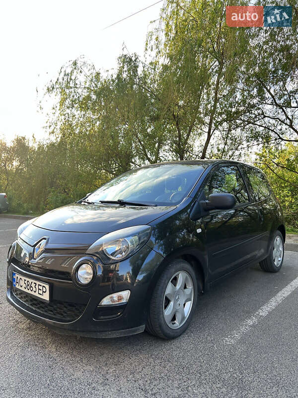 Renault Twingo 2012