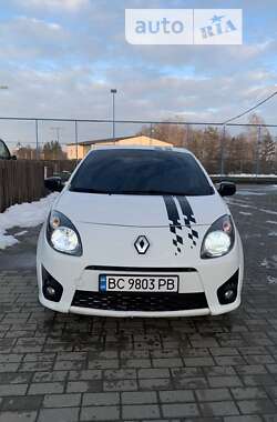 Хэтчбек Renault Twingo 2011 в Львове