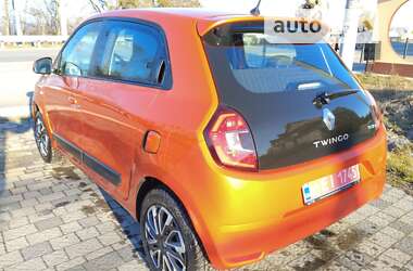 Хетчбек Renault Twingo 2022 в Рівному