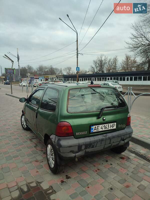 Хетчбек Renault Twingo 1998 в Дніпрі