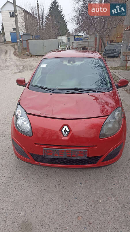 Хэтчбек Renault Twingo 2010 в Черкассах