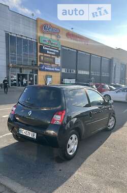 Хэтчбек Renault Twingo 2010 в Львове