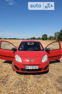 Хетчбек Renault Twingo 2008 в Знам'янці