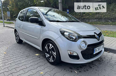 Хэтчбек Renault Twingo 2014 в Львове