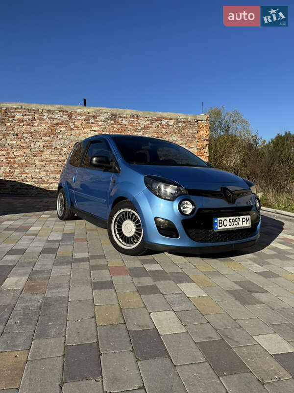 Renault Twingo 2012