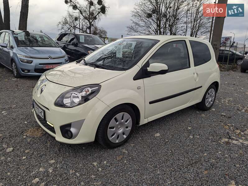 Хэтчбек Renault Twingo 2011 в Ровно