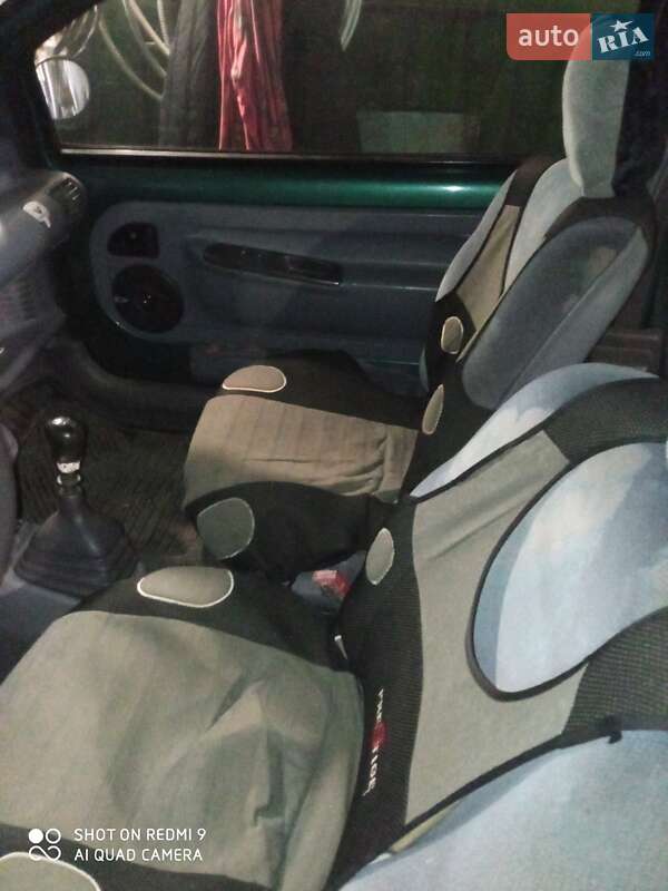 Хэтчбек Renault Twingo 1995 в Желтых Водах