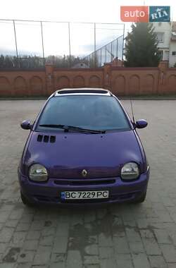 Хетчбек Renault Twingo 1994 в Брюховичах