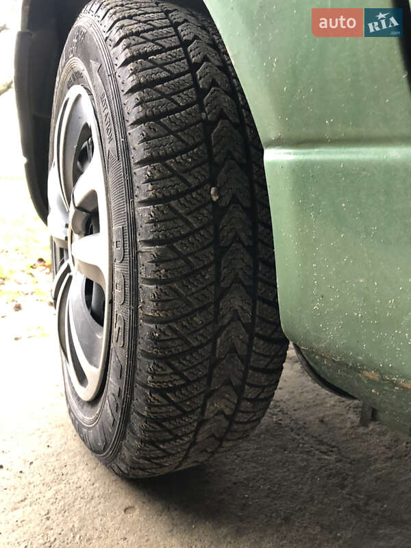 Хэтчбек Renault Twingo 1996 в Ужгороде