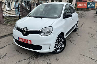 Хэтчбек Renault Twingo 2022 в Ровно