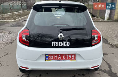 Хэтчбек Renault Twingo 2022 в Ровно