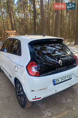 Хэтчбек Renault Twingo 2021 в Кременце