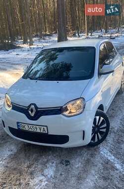 Хэтчбек Renault Twingo 2021 в Кременце