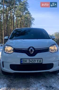 Хэтчбек Renault Twingo 2021 в Кременце