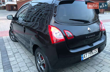 Хэтчбек Renault Twingo 2012 в Ивано-Франковске