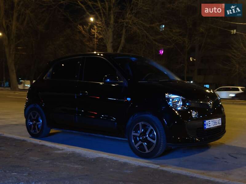 Хэтчбек Renault Twingo 2017 в Днепре