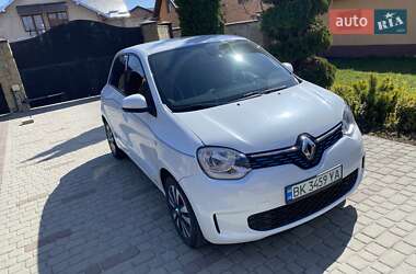 Хэтчбек Renault Twingo 2021 в 