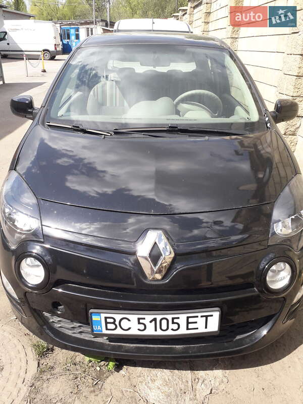 Хэтчбек Renault Twingo 2014 в Львове фото 4 Хэтчбек Renault Twingo 2014 в Львове