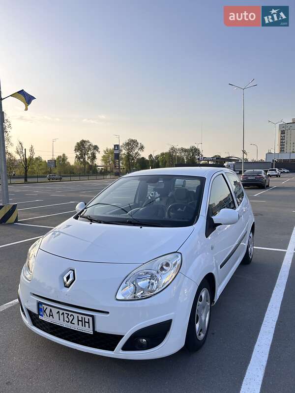 Renault Twingo 2010