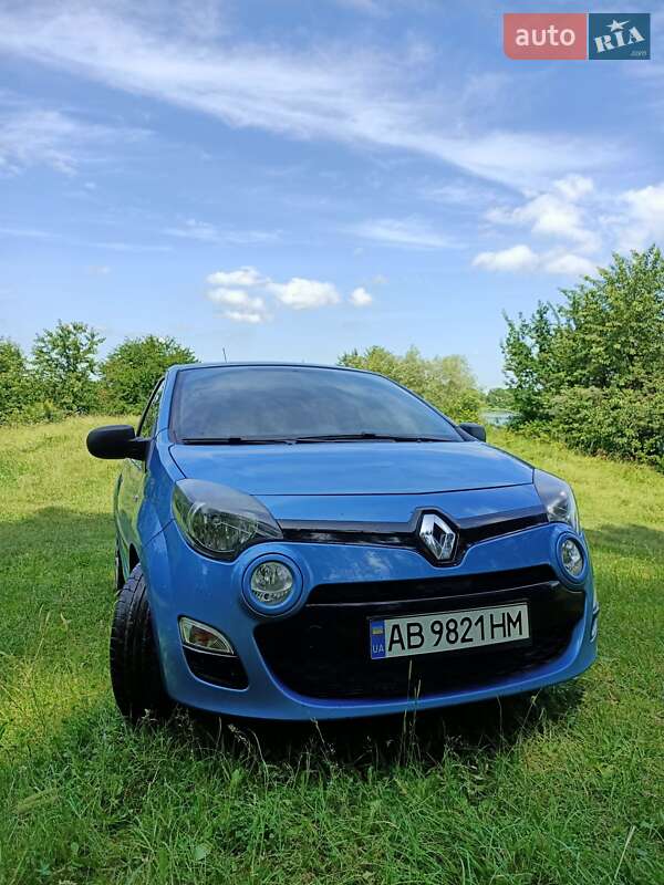 Renault Twingo 2012